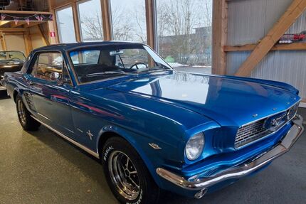 Ford Mustang Gebrauchtwagen