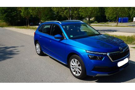 Skoda Kamiq Gebrauchtwagen