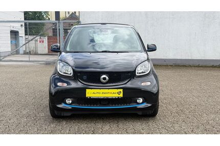 Smart ForTwo Gebrauchtwagen
