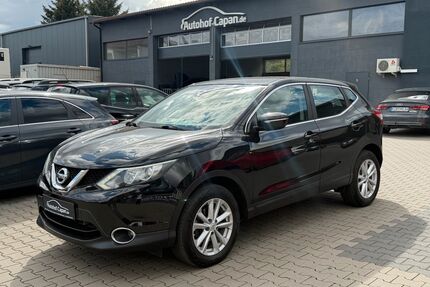 Nissan Qashqai Gebrauchtwagen