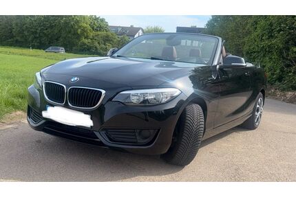 BMW 218 Gebrauchtwagen