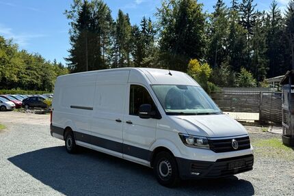 VW Crafter Gebrauchtwagen