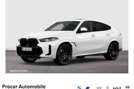 BMW X6 Gebrauchtwagen