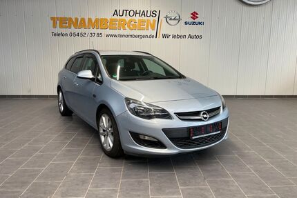 Opel Astra Gebrauchtwagen