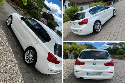 BMW 120 Gebrauchtwagen