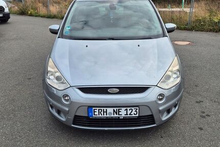 Ford S-Max Gebrauchtwagen