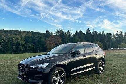 Volvo XC60 Gebrauchtwagen
