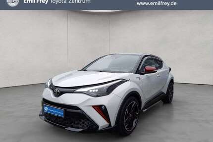 Toyota C-HR Gebrauchtwagen
