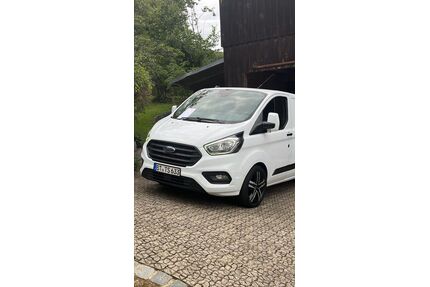 Ford Transit Custom Gebrauchtwagen
