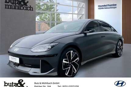 Hyundai IONIQ 6 Gebrauchtwagen