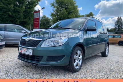 Skoda Roomster Gebrauchtwagen