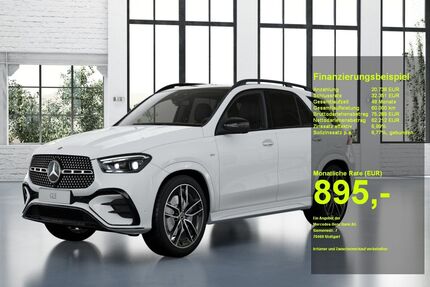 Mercedes-Benz GLE 350 Gebrauchtwagen