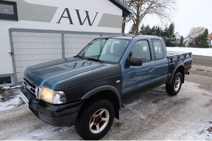 Ford Ranger Gebrauchtwagen
