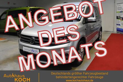 VW Caddy Gebrauchtwagen