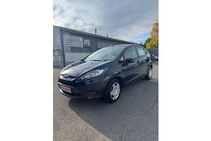 Ford Fiesta Gebrauchtwagen