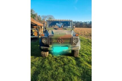 Mercedes-Benz G 250 Gebrauchtwagen