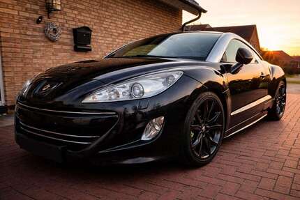 Peugeot RCZ Gebrauchtwagen