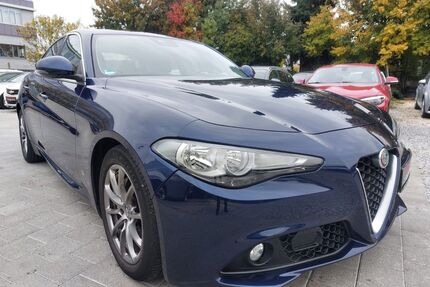 Alfa Romeo Giulia Gebrauchtwagen