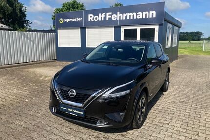 Nissan Qashqai Gebrauchtwagen