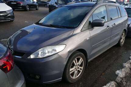 Mazda 5 Gebrauchtwagen