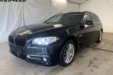 BMW 535 Gebrauchtwagen