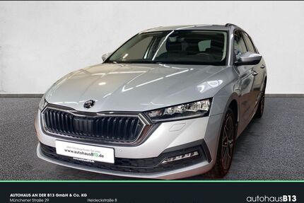 Skoda Octavia Gebrauchtwagen