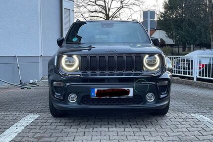 Jeep Renegade Gebrauchtwagen