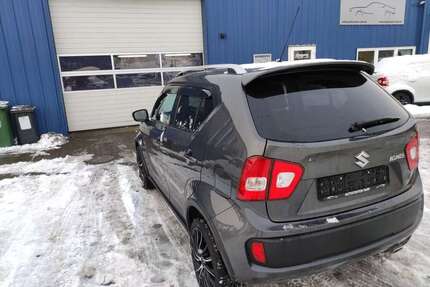 Suzuki Ignis Gebrauchtwagen