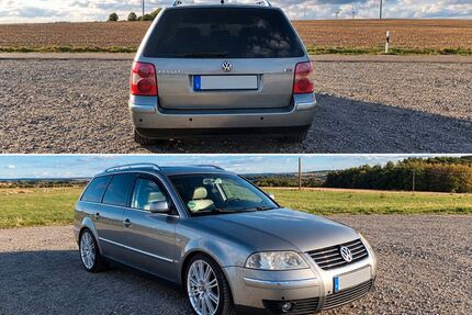 VW Passat Variant Gebrauchtwagen