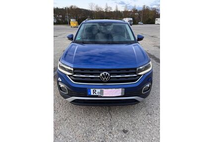 VW T-Cross Gebrauchtwagen