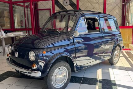 Fiat 500 Gebrauchtwagen