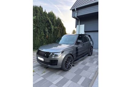 Land Rover Range Rover Gebrauchtwagen