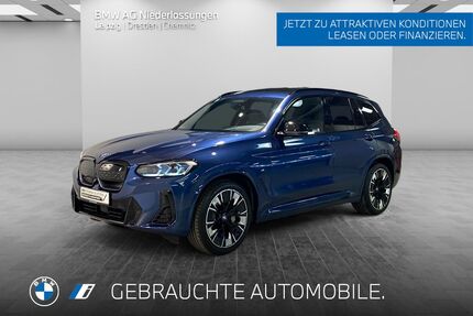 BMW iX3 Gebrauchtwagen