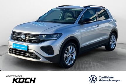 VW T-Cross Gebrauchtwagen