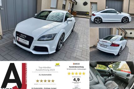 Audi TT RS Gebrauchtwagen