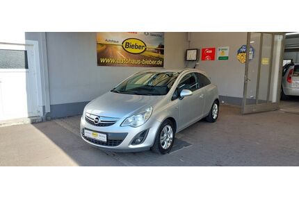 Opel Corsa Gebrauchtwagen