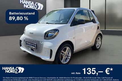 Smart ForTwo Gebrauchtwagen