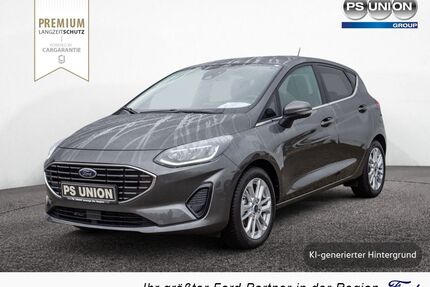 Ford Fiesta Gebrauchtwagen