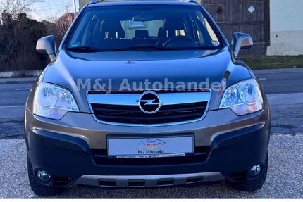 Opel Antara Gebrauchtwagen