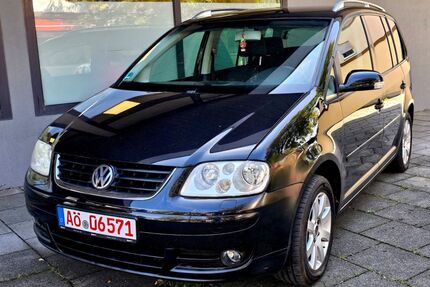 VW Touran Gebrauchtwagen