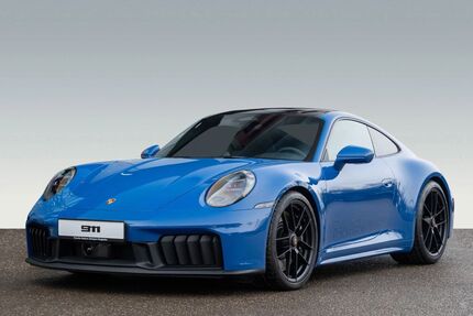 Porsche 992 Gebrauchtwagen