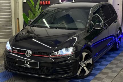 VW Golf Gebrauchtwagen
