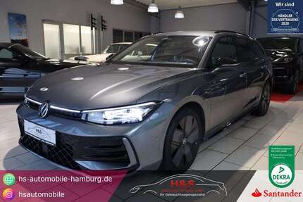 VW Passat Variant Gebrauchtwagen