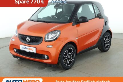Smart ForTwo Gebrauchtwagen