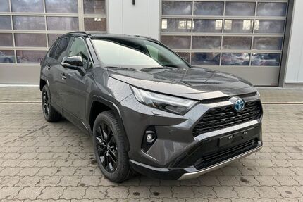 Toyota RAV 4 Gebrauchtwagen
