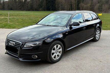 Audi A4 Gebrauchtwagen