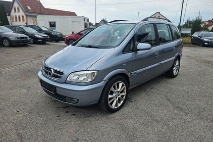 Opel Zafira Gebrauchtwagen