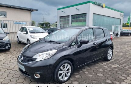 Nissan Note Gebrauchtwagen