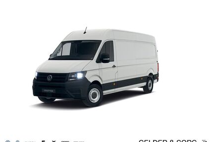 VW Crafter Gebrauchtwagen