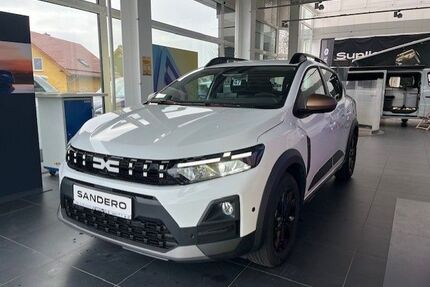 Dacia Sandero Gebrauchtwagen